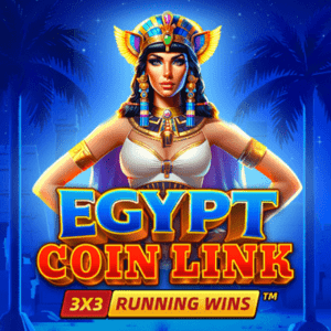 Egypt Coin Link Running Wins